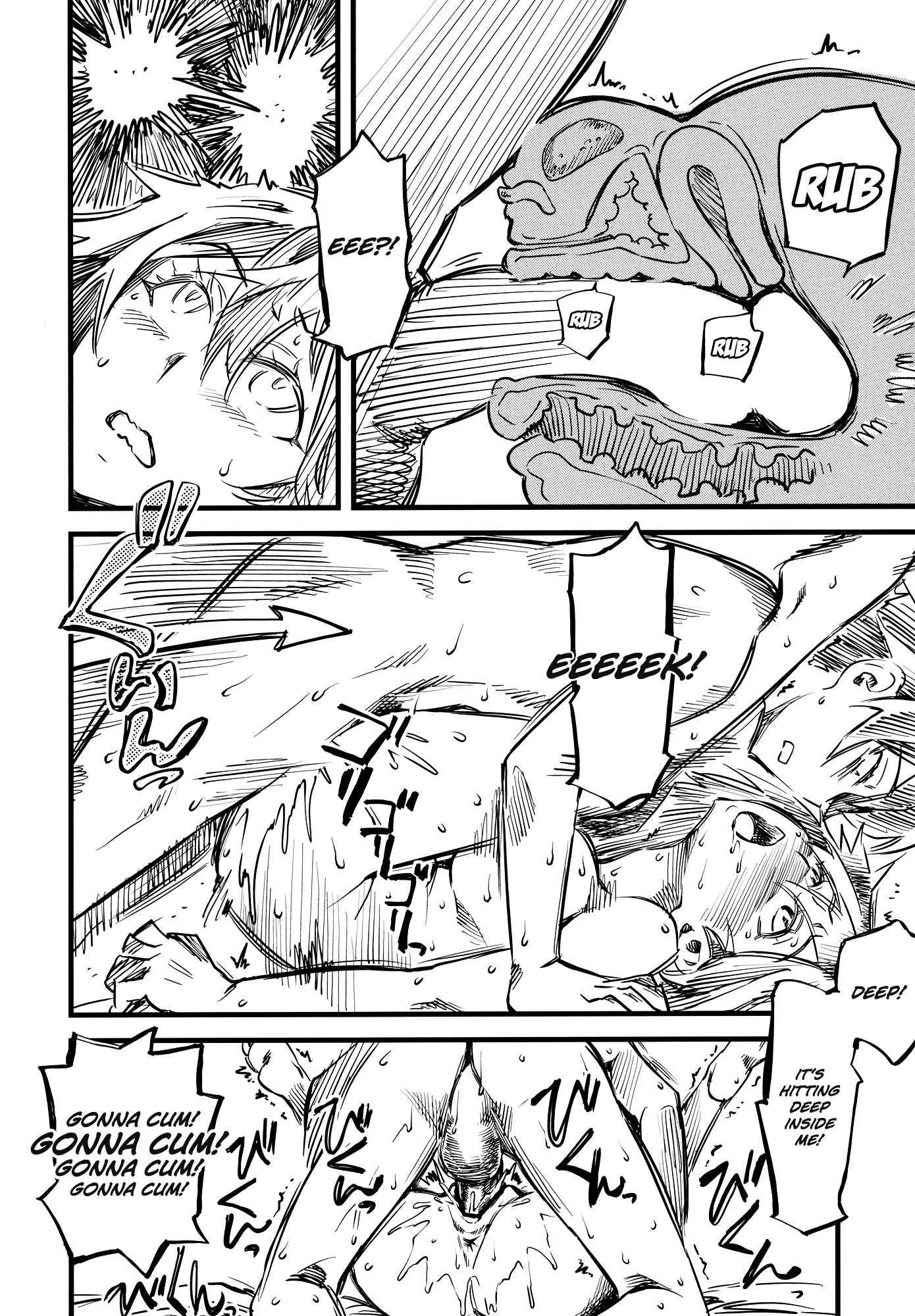 Yahari Ore No Seishun Dj - Service Time Chapter 1000 Page 18